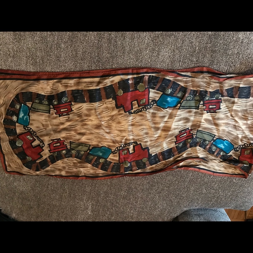Save our children toy train/truck print